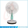 12inch oscilante recargable tabla eléctrica ventilador DC